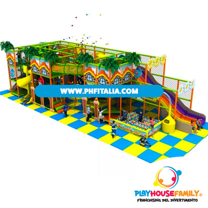 Play Ground Parco giochi Bambini