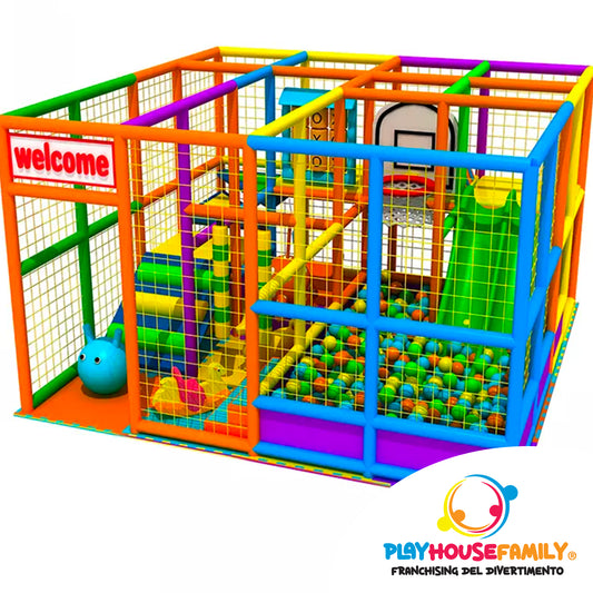 Play Ground Parco giochi Bambini